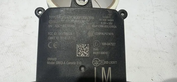 Lexus LS Radarsensor Module OEM 882B1-50010 image 3