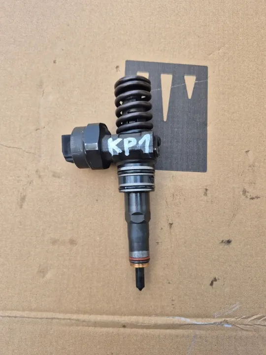 Bomba inyectora VW/Audi/Skoda 1.9 TDI OEM 0414720007 image 2