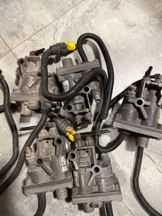 Remklep OEM 51.52160-0002 voor MAN TGX/TGS/TGA image 3