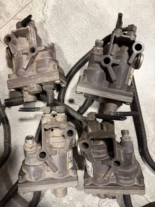 Remklep OEM 51.52160-0002 voor MAN TGX/TGS/TGA image 4