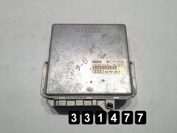 ECU Audi usado OEM AM-331477 para A6 1999 image 2