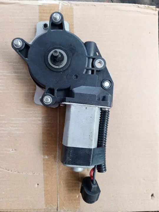 Motor do vidro dianteiro esquerdo MINI COOPER R50 R53 67626954275 image 5