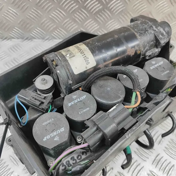 Compresseur OE Land Rover RQG100041, Suspension Pneumatique image 7