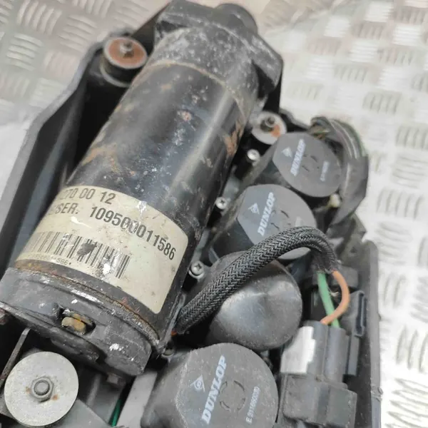 Compresseur OE Land Rover RQG100041, Suspension Pneumatique image 9