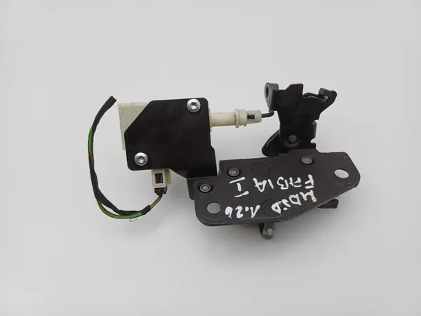 Fuel Flap Actuator Skoda Fabia I 1.2 6Y0827511A image 6