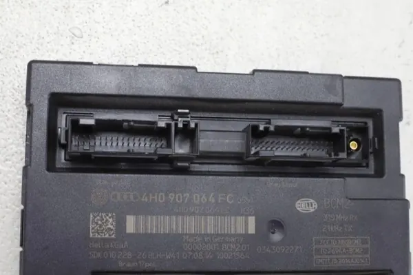 Komfortmodul Audi A6 OEM 5DK010228 Gebraucht image 6