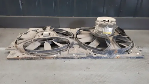 Kylfläkt VW Caddy 1.6 95r 6k0959455f image 5