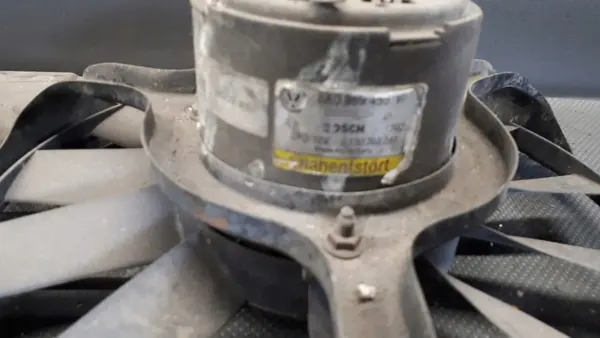 Kylfläkt VW Caddy 1.6 95r 6k0959455f image 8