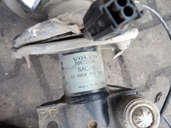 Sospensione Anteriore Destra Volvo S60 8667252A image 3
