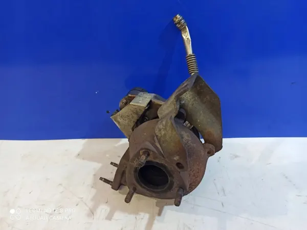 Turbo Land Rover OEM HH50083559 para Range Rover Sport image 2