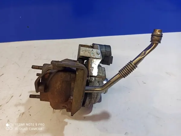 Turbo Land Rover OEM HH50083559 para Range Rover Sport image 3