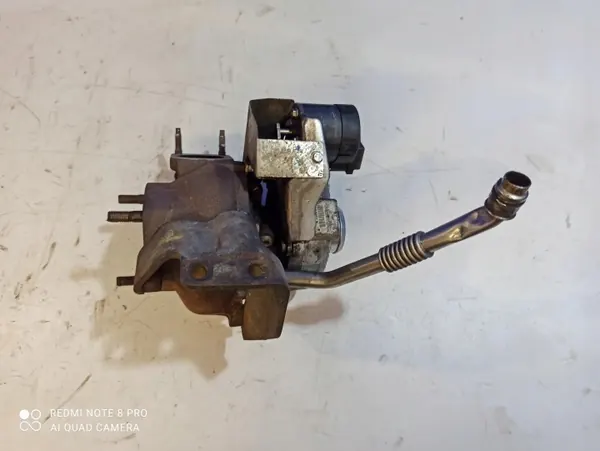 Turbo Land Rover OEM HH50083559 para Range Rover Sport image 4