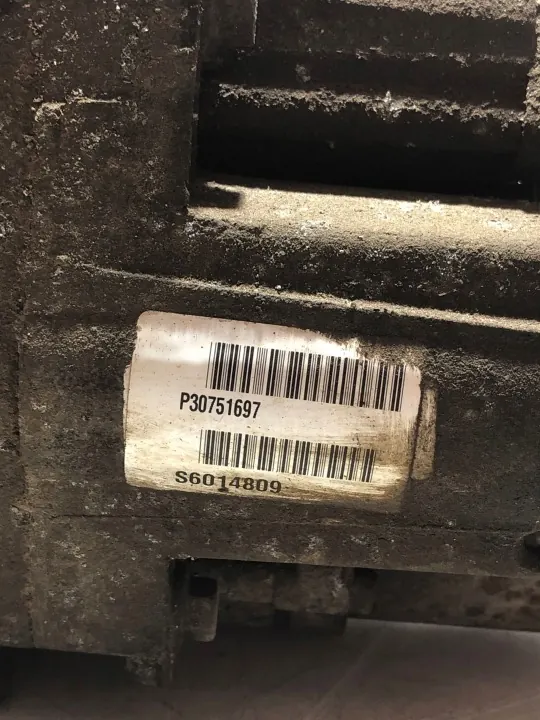 Volvo XC70 Hinterachsdifferential OEM P1216638 image 10
