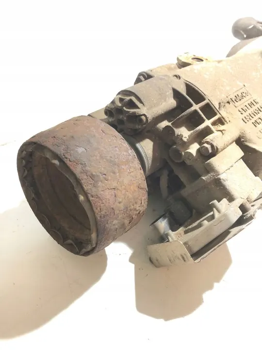 Volvo XC70 Hinterachsdifferential OEM P1216638 image 5