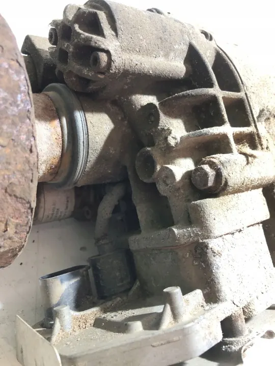 Volvo XC70 Hinterachsdifferential OEM P1216638 image 6