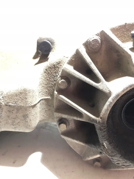 Volvo XC70 Hinterachsdifferential OEM P1216638 image 7