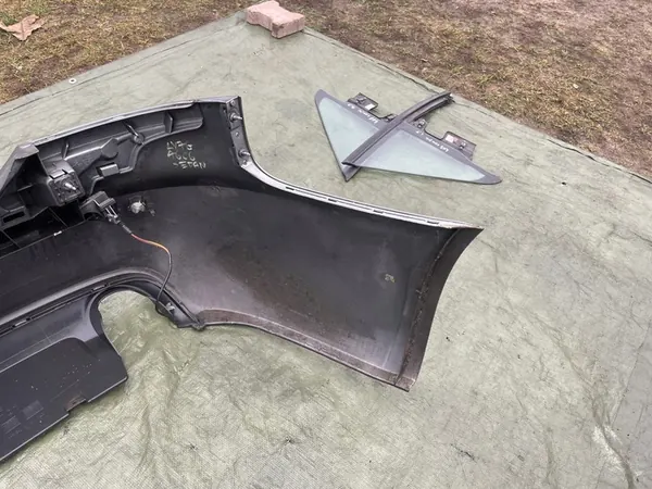 Paraurti Posteriore AUDI A6 C6 Sedan PDC LY7G image 10