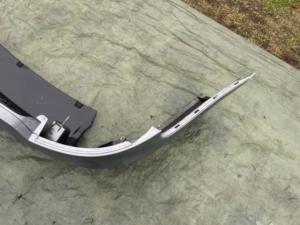 Paraurti Posteriore AUDI A6 C6 Sedan PDC LY7G image 3