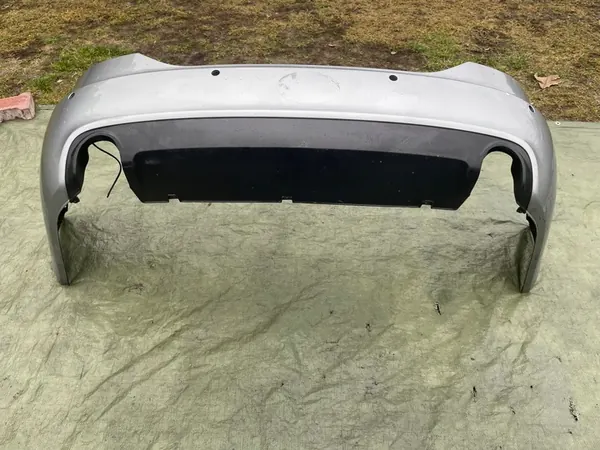 Paraurti Posteriore AUDI A6 C6 Sedan PDC LY7G image 4