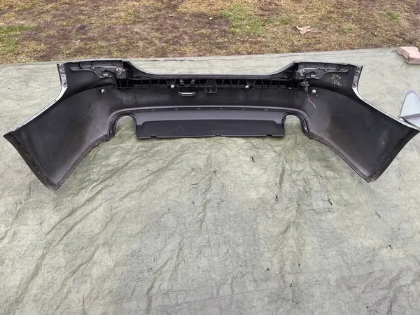 Paraurti Posteriore AUDI A6 C6 Sedan PDC LY7G image 7