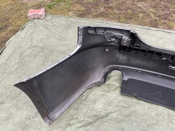 Paraurti Posteriore AUDI A6 C6 Sedan PDC LY7G image 8