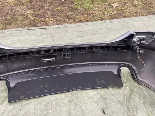 Paraurti Posteriore AUDI A6 C6 Sedan PDC LY7G image 9