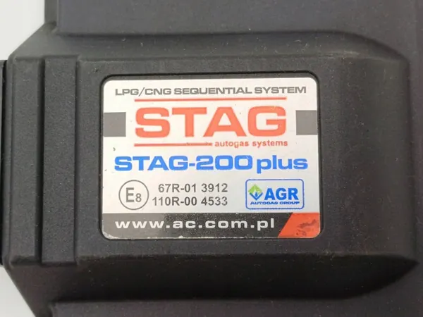 Computador Controlador GPL OEM DRC91623 image 3