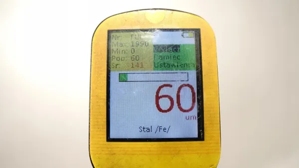 SsangYong OE 360179638 Motorabdeckung - Gebraucht image 10