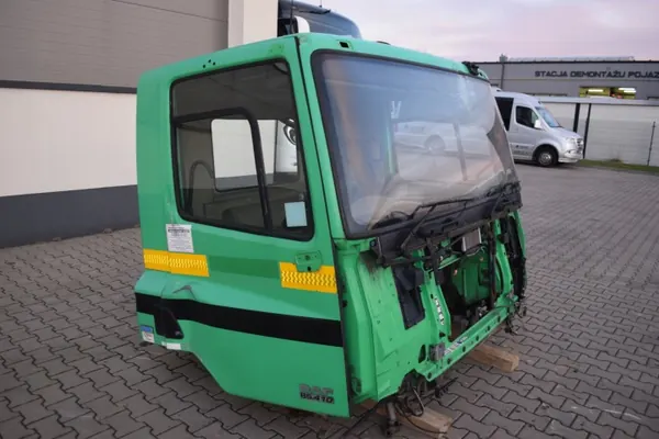 DAF OE Dagcabine Frame & Deuren - Gebruikt image 4