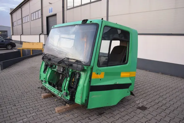 DAF OE Dagcabine Frame & Deuren - Gebruikt image 5