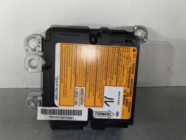 Controlador airbag Infiniti Q50 OEM 0285011259 image 3
