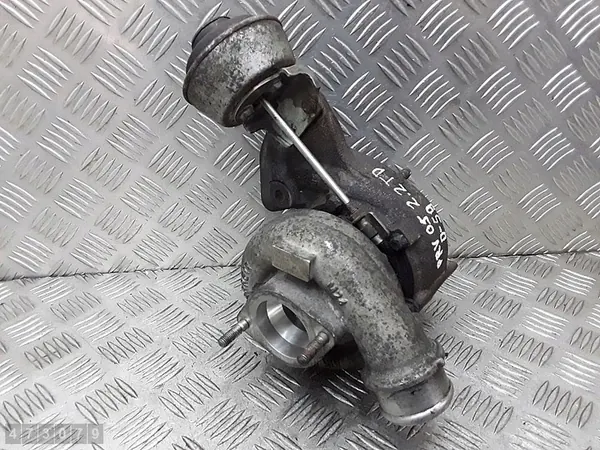 Turbo Honda FR-V 2005 2200td OEM 18900rmae01 image 1