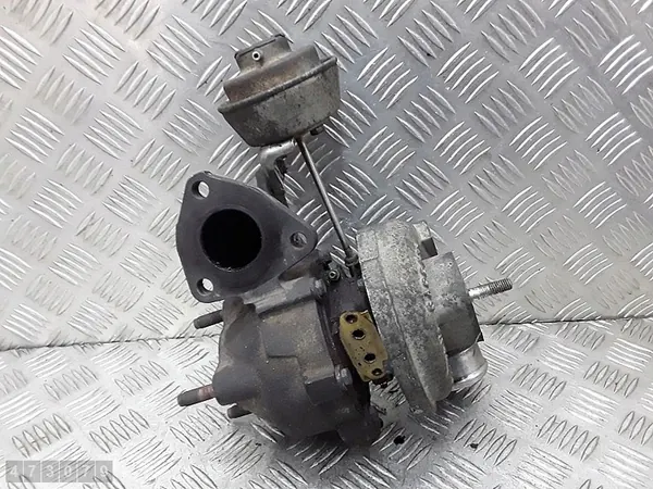 Turbo Honda FR-V 2005 2200td OEM 18900rmae01 image 2