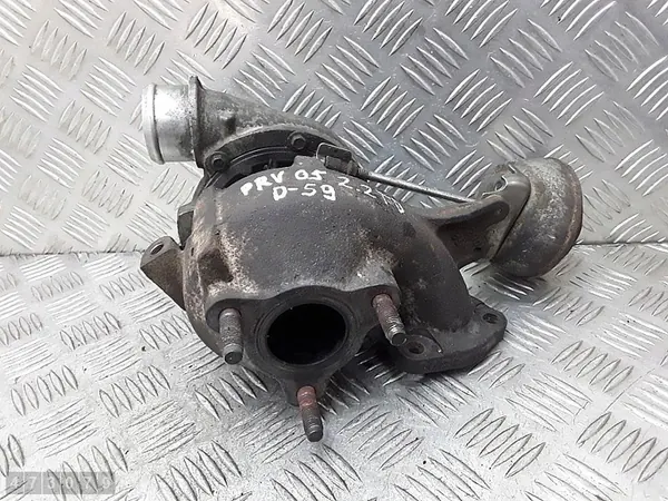 Turbo Honda FR-V 2005 2200td OEM 18900rmae01 image 3