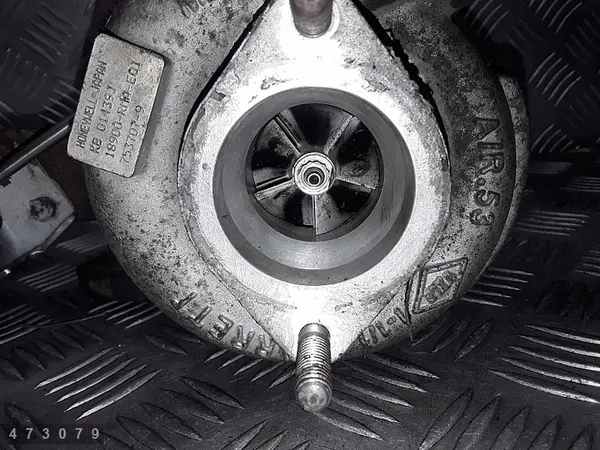 Turbo Honda FR-V 2005 2200td OEM 18900rmae01 image 4