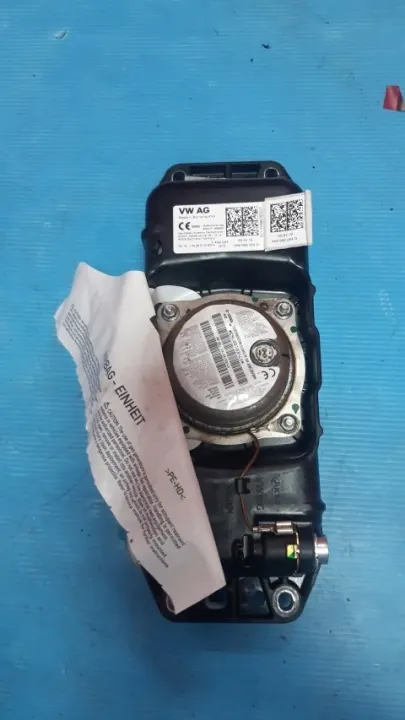 Airbag Audi A6 A8 OEM 4N0880204d - Usado image 3
