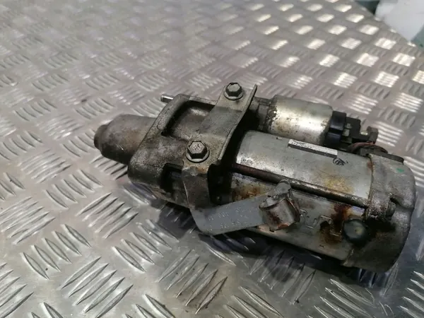 Arrancador BMW 750i F01 550i F10 755613101 image 3