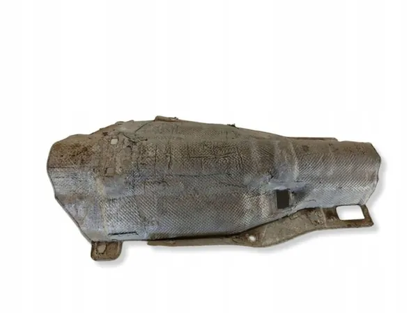 Pakoputken lämpösuoja OEM 4F0804160G Audi A6 S6 C6 image 2