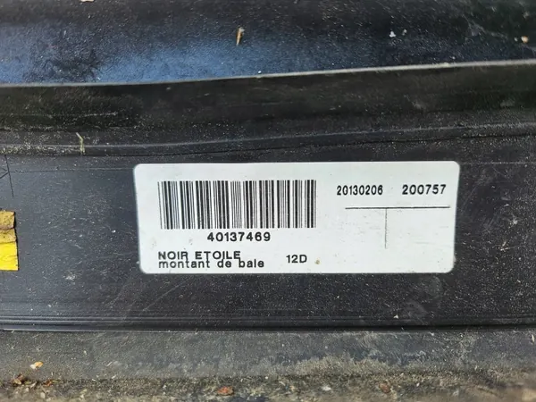 Oikea tuulilasinlista OEM 768349558R Renault image 10