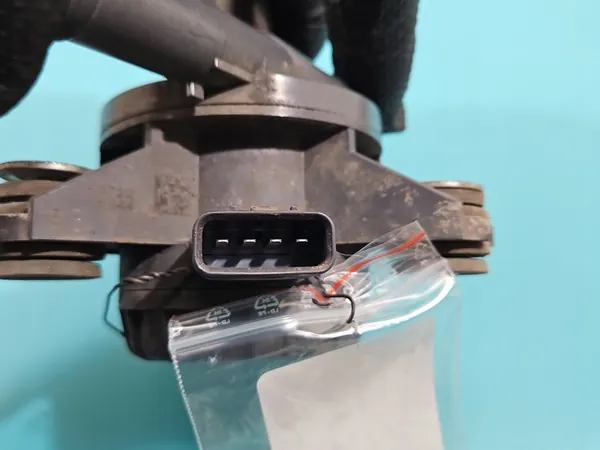 Vattenpump Lexus IS III 14-25 2.5 VVTI G9040-33030 image 5