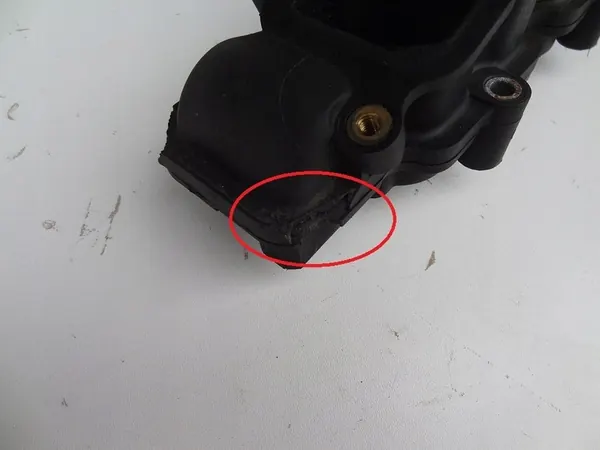 Atuador de Coletor de Admissão Esquerdo 2.7 3.0 TDI A6 A8 Q7 059129711AG image 2