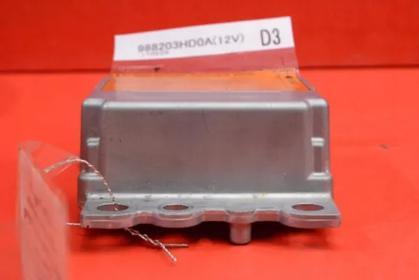 Airbag-anturimoduuli OEM 988203HD0A Nissan Micra image 3
