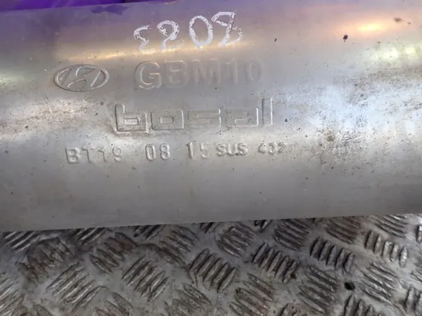 Gebrauchter Hyundai Auspufftopf - OEM GMB10 image 4