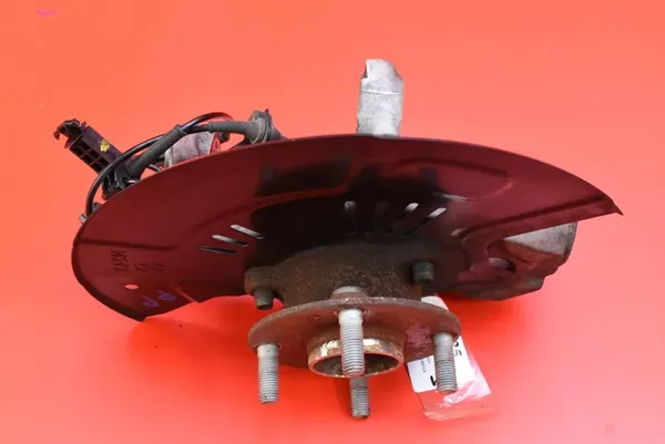 Höger Främre Knuckle Mazda MX-5 2.0 184 HP N2433304X image 3