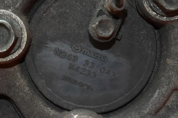 Höger Främre Knuckle Mazda MX-5 2.0 184 HP N2433304X image 8