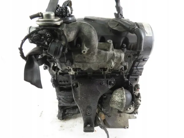 Motor Skoda Superb I 1.9 TDI AVB - Usado image 4