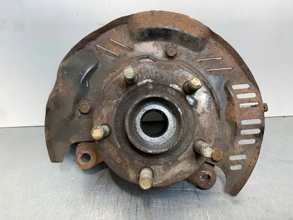 FBZ24772 Moyeu roue avant pour Subaru Impreza II 2002 image 2