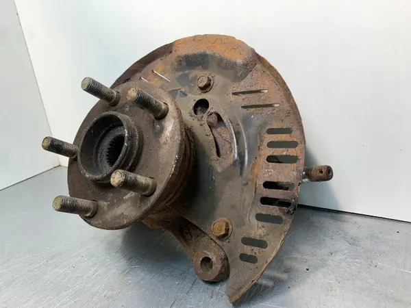 FBZ24772 Moyeu roue avant pour Subaru Impreza II 2002 image 3