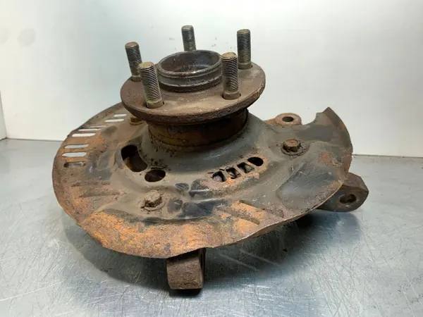 FBZ24772 Moyeu roue avant pour Subaru Impreza II 2002 image 4