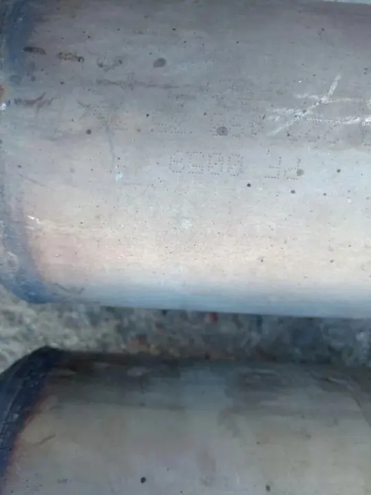 Catalyseur Mercedes W222 AMG OEM A2224903536 image 2